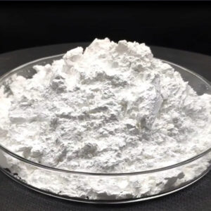 Polvo de óxido de aluminio fundido blanco